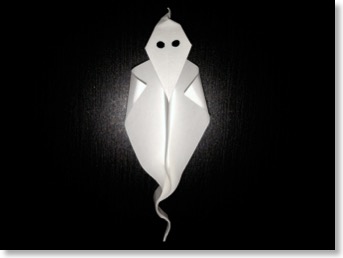 Fantôme-Halloween